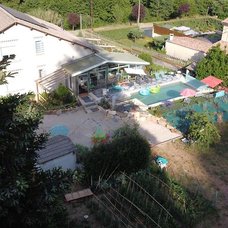 Le Clos Du Cedre Saint Sebastien d'Aigrefeuille Εξωτερικό φωτογραφία