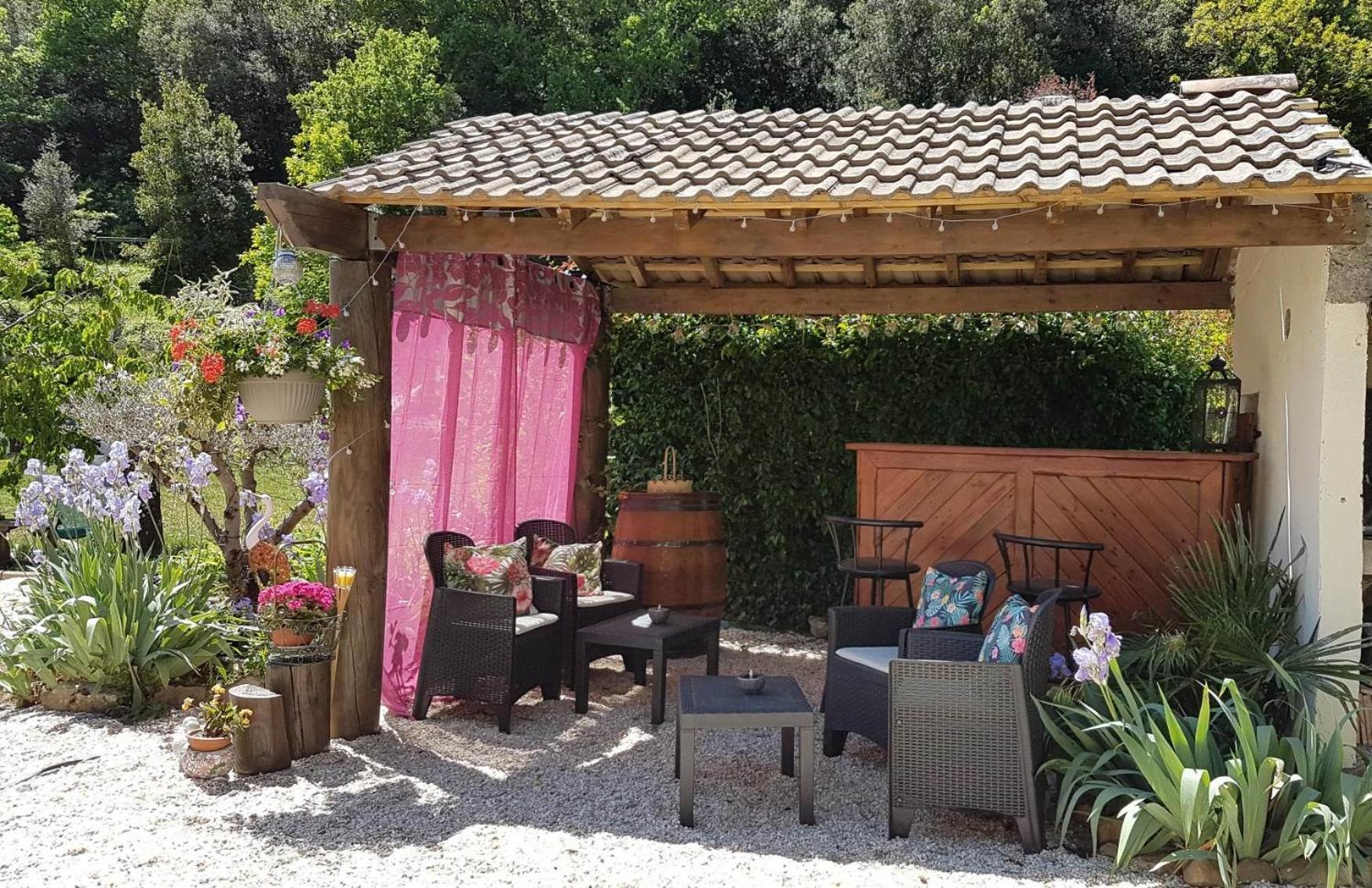 Le Clos Du Cedre Saint Sebastien d'Aigrefeuille Εξωτερικό φωτογραφία
